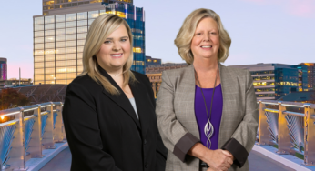 Tax Reform Bill Passes with Advocacy from Britany Morrison and Nancy Wilson